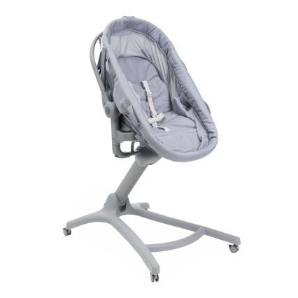 Chicco - Kolevka 5u1 BABY HUG PRO sivo
