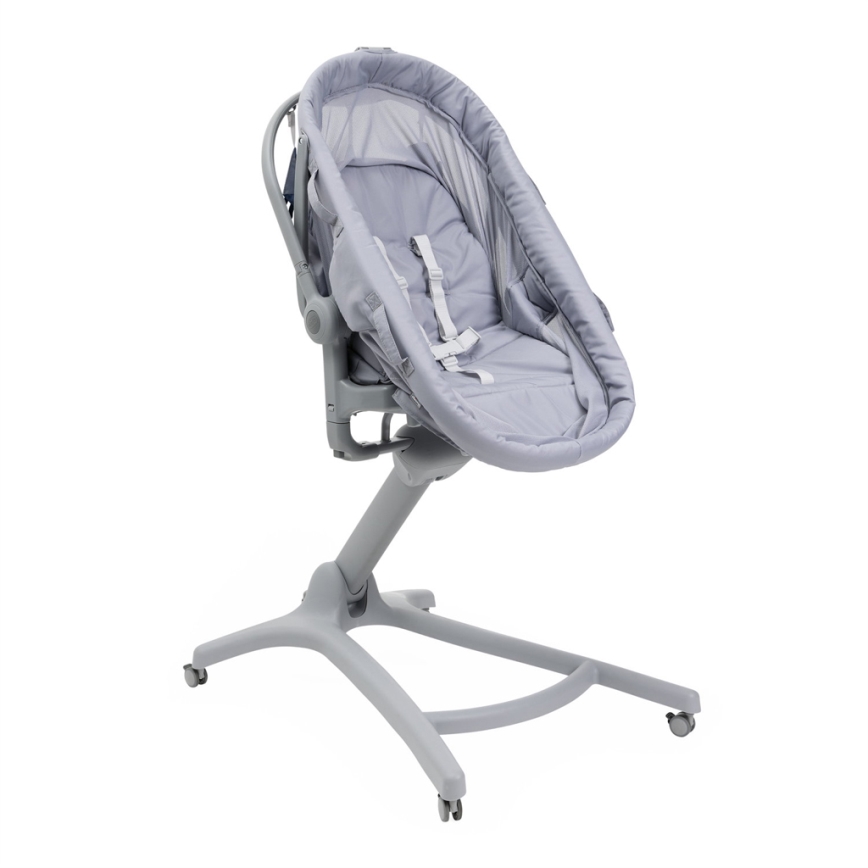 Chicco - Kolevka 5u1 BABY HUG PRO sivo