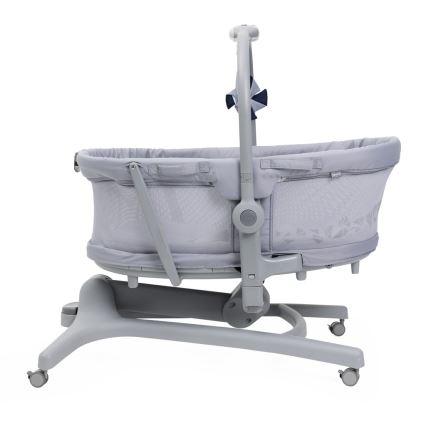 Chicco - Kolevka 5u1 BABY HUG PRO sivo