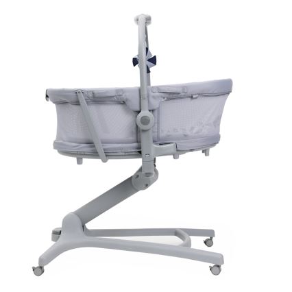 Chicco - Kolevka 5u1 BABY HUG PRO sivo