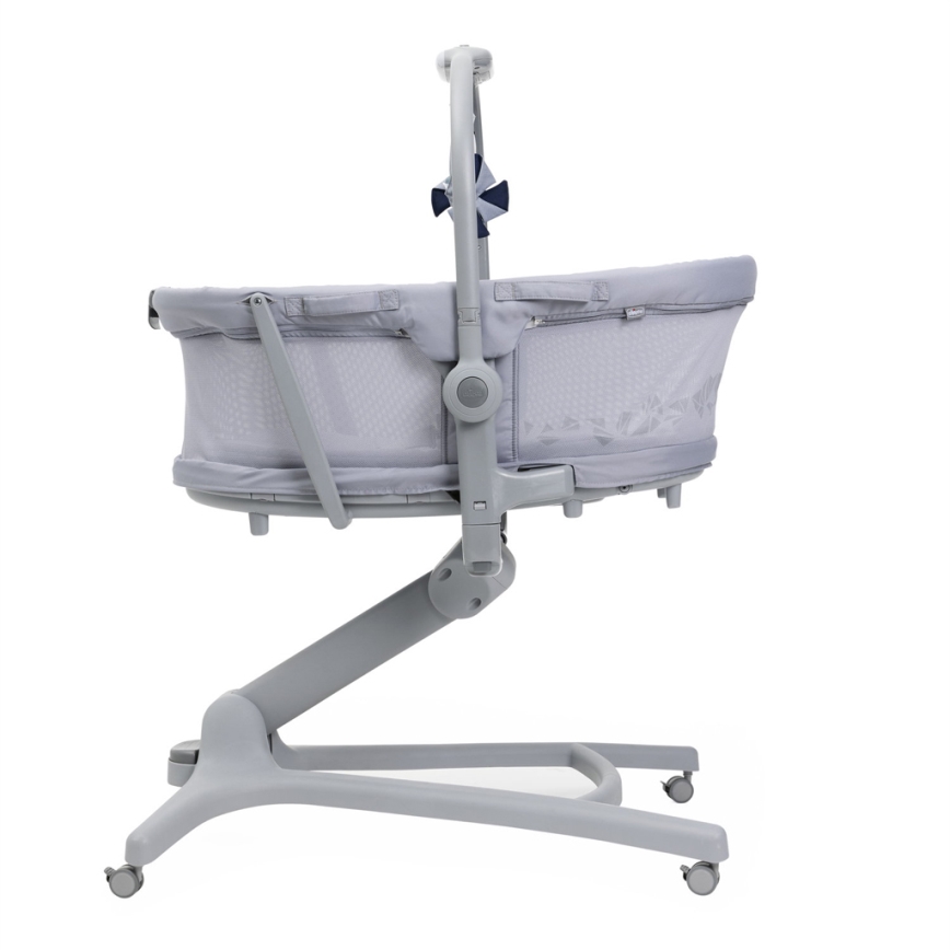 Chicco - Kolevka 5u1 BABY HUG PRO sivo