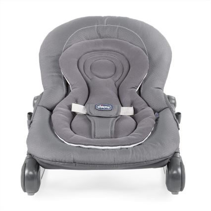 Chicco - Ljuljaška za bebe HOOPLA tamno siva