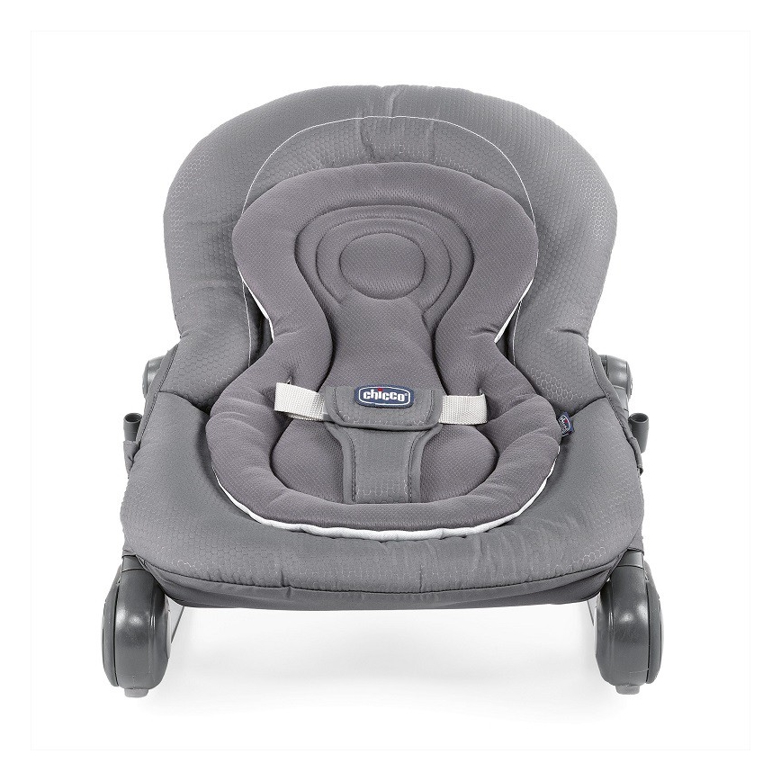 Chicco - Ljuljaška za bebe HOOPLA tamno siva