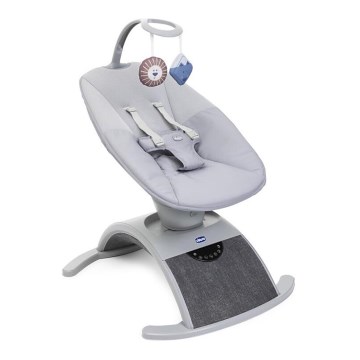 Chicco - Multifunkcionalna dečija ležaljka 8u1 COMFYWAWE
