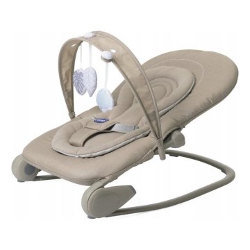 Chicco - Njihalica za bebe HOOPLA bež