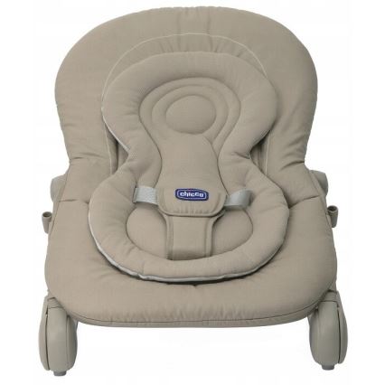 Chicco - Njihalica za bebe HOOPLA bež