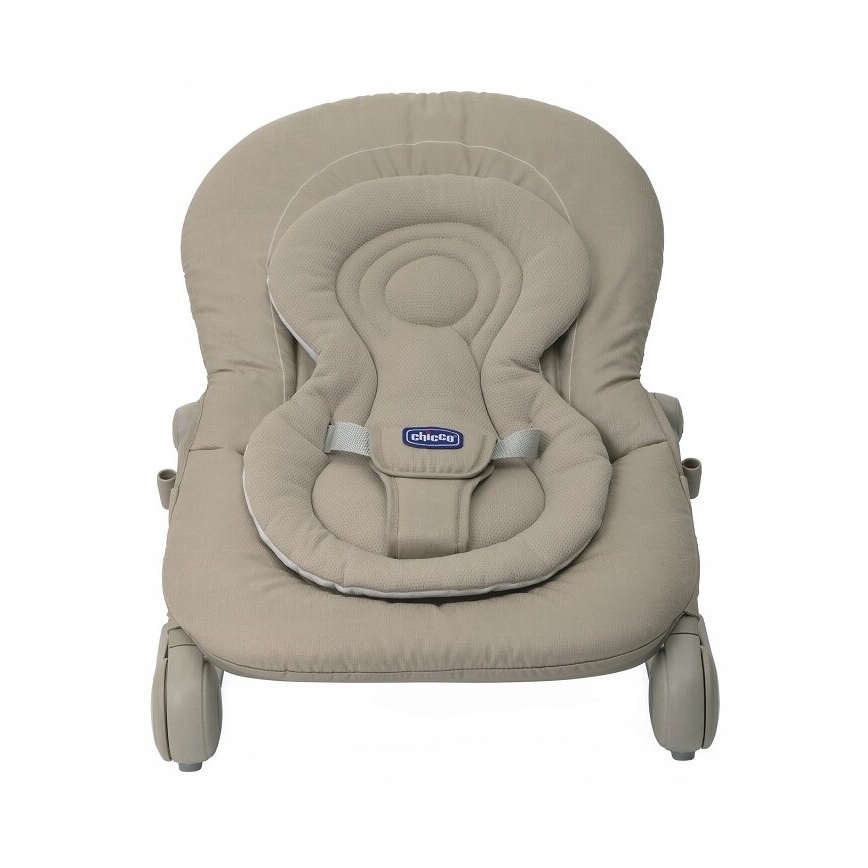 Chicco - Njihalica za bebe HOOPLA bež