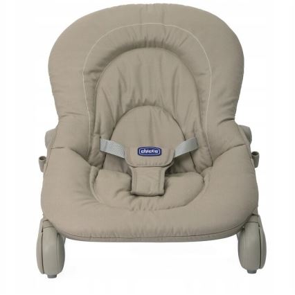Chicco - Njihalica za bebe HOOPLA bež