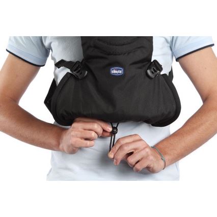 Chicco - Nosiljka za bebe EASY FIT crno