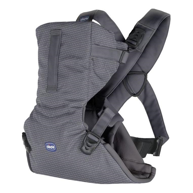 Chicco - Nosiljka za bebe EASY FIT sivo