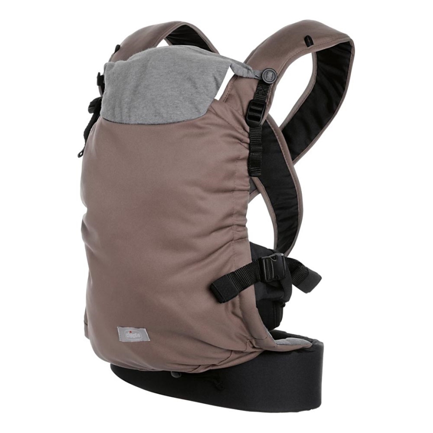 Chicco - Nosiljka za bebe SKIN FIT braon