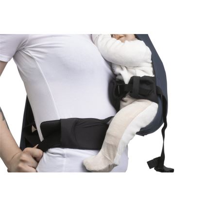 Chicco - Nosiljka za bebe SKIN FIT tamno plavi