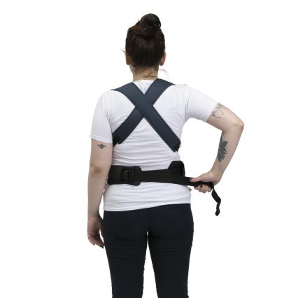 Chicco - Nosiljka za bebe SKIN FIT tamno plavi