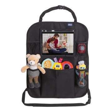Chicco - Organizator za auto sa držačem za iPad
