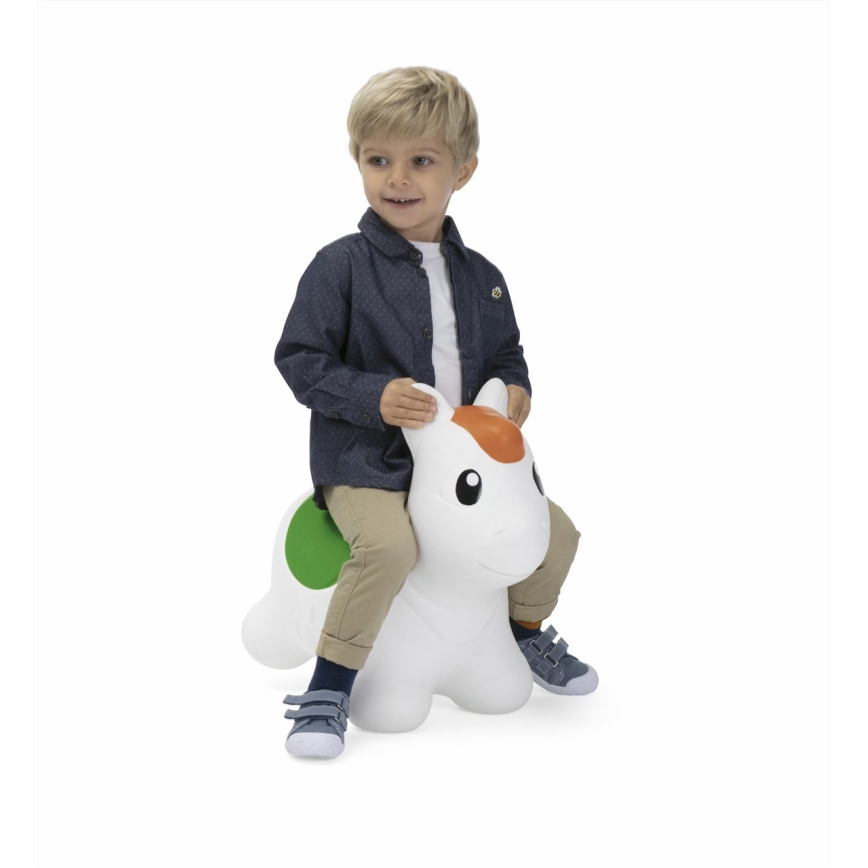 Chicco - Skakalica na naduvavanje RODEO