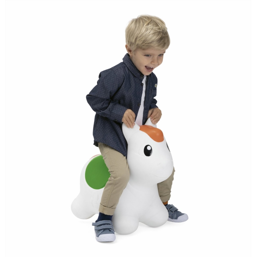 Chicco - Skakalica na naduvavanje RODEO