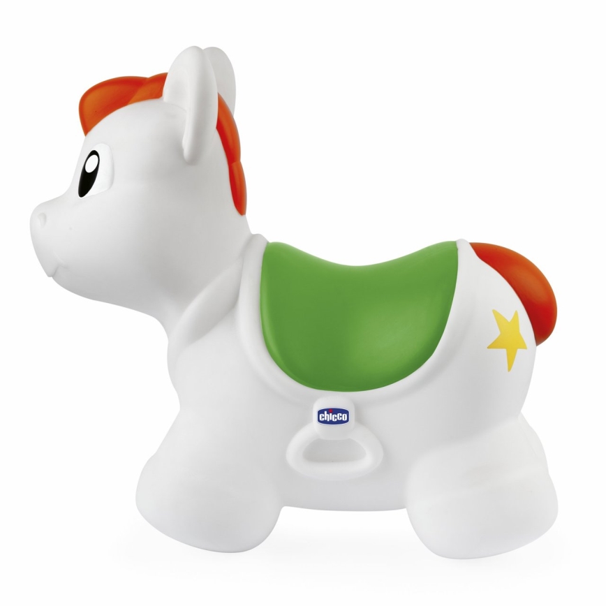 Chicco - Skakalica na naduvavanje RODEO