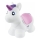 Chicco - Skakalica na naduvavanje UNICORN