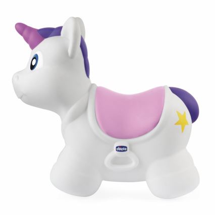 Chicco - Skakalica na naduvavanje UNICORN