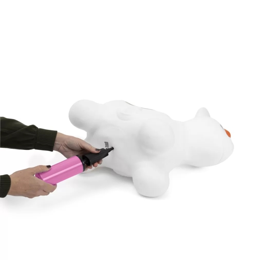 Chicco - Skakalica na naduvavanje UNICORN