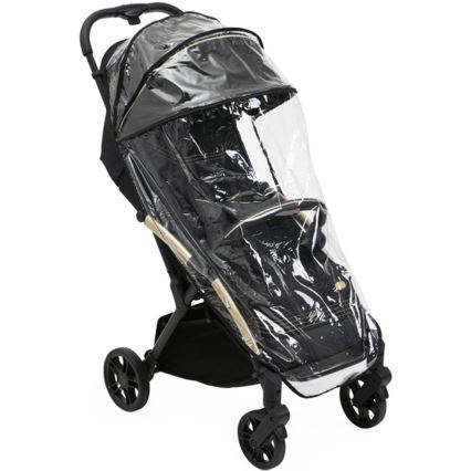 Chicco - Sportska kolica GOODY XPLUS Black Re_Lux Eco+