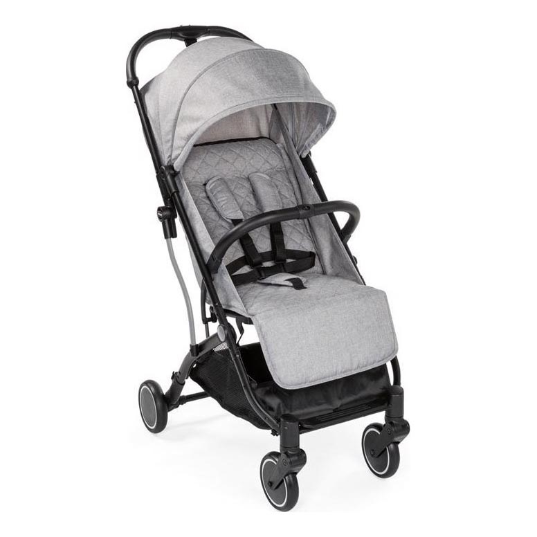 Chicco - Sportska kolica TROLLEY ME svetlosiva