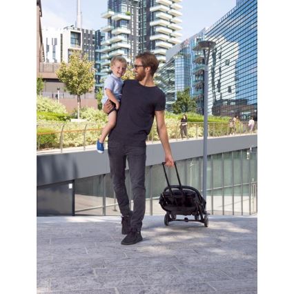 Chicco - Sportska kolica TROLLEY ME svetlosiva