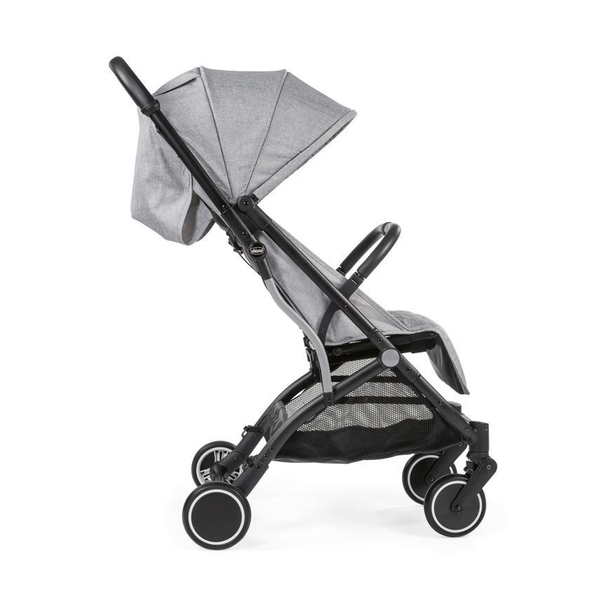 Chicco - Sportska kolica TROLLEY ME svetlosiva