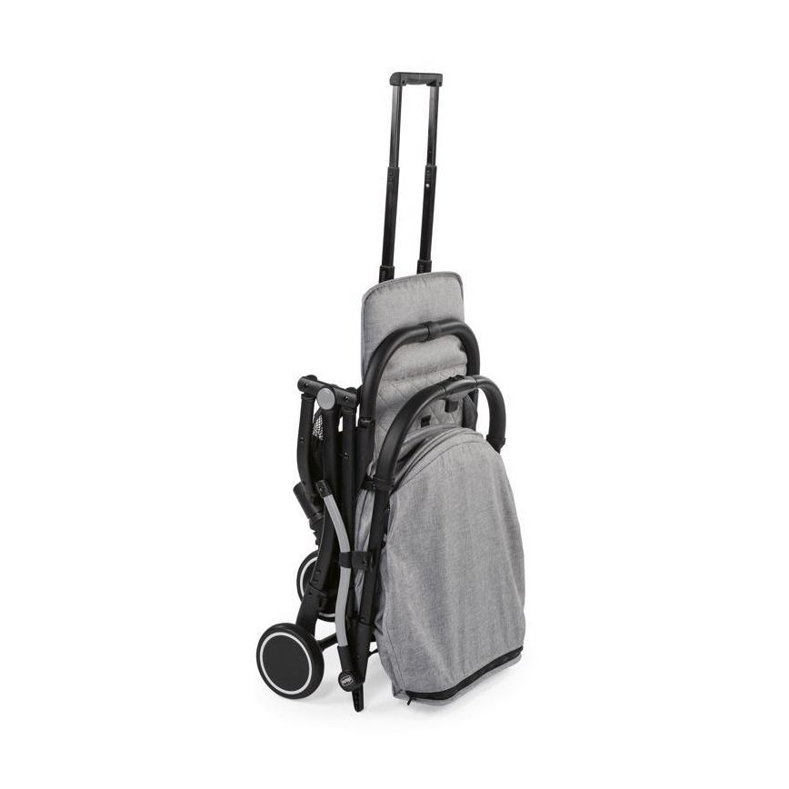 Chicco - Sportska kolica TROLLEY ME svetlosiva