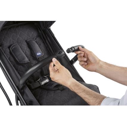 Chicco - Sportska kolica TROLLEY ME svetlosiva