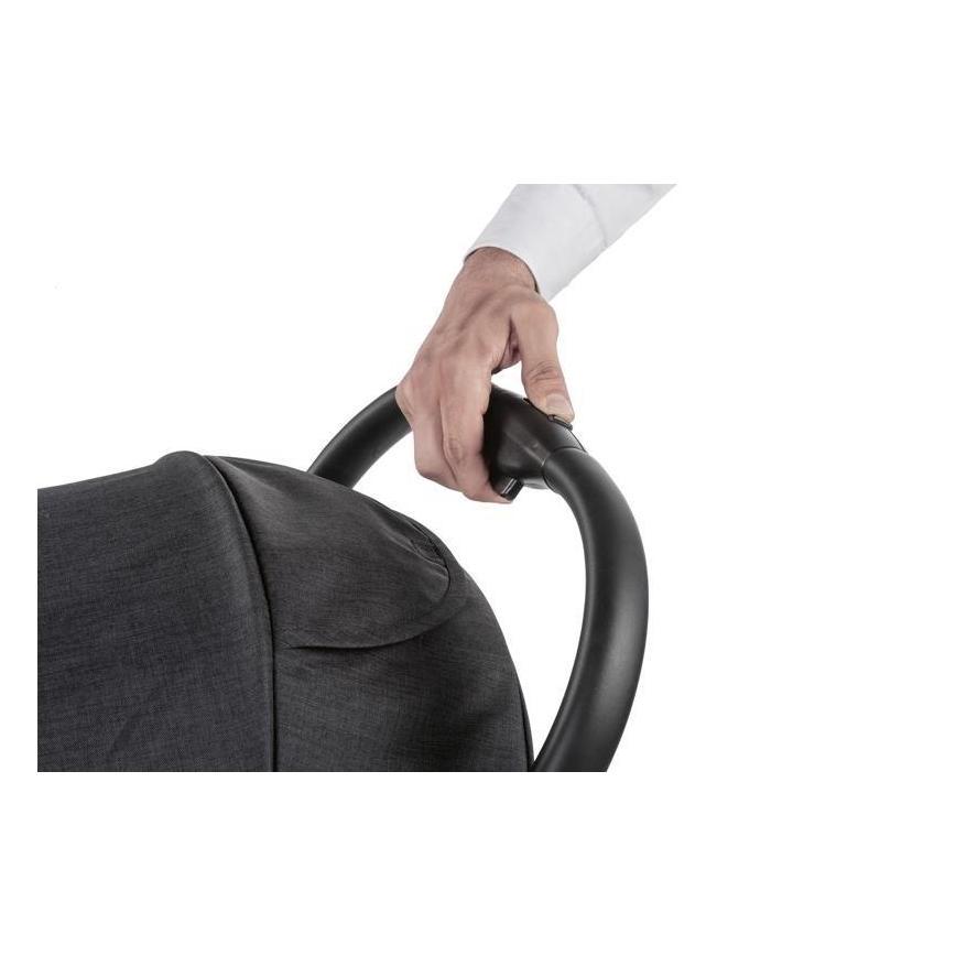 Chicco - Sportska kolica TROLLEY ME svetlosiva