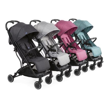 Chicco - Sportska kolica TROLLEY ME svetlosiva