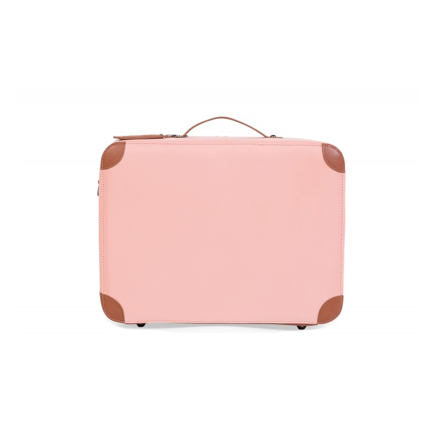 Childhome - Dečiji putni kofer COPPER roze