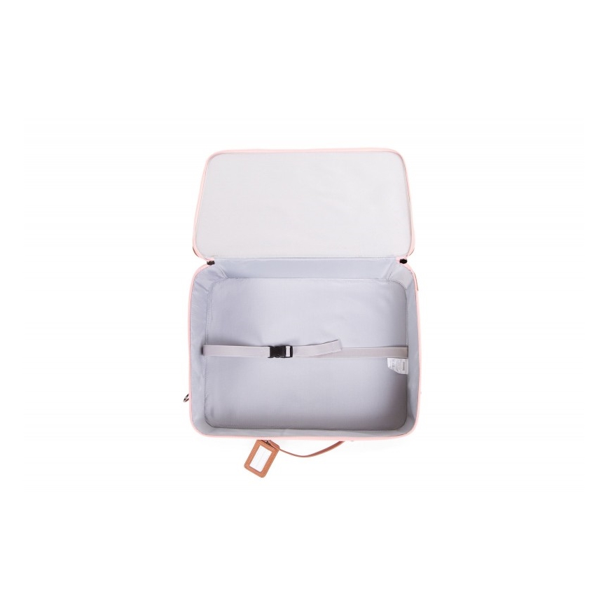 Childhome - Dečiji putni kofer COPPER roze