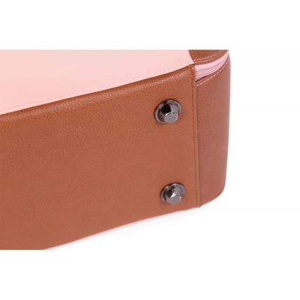 Childhome - Dečiji putni kofer COPPER roze