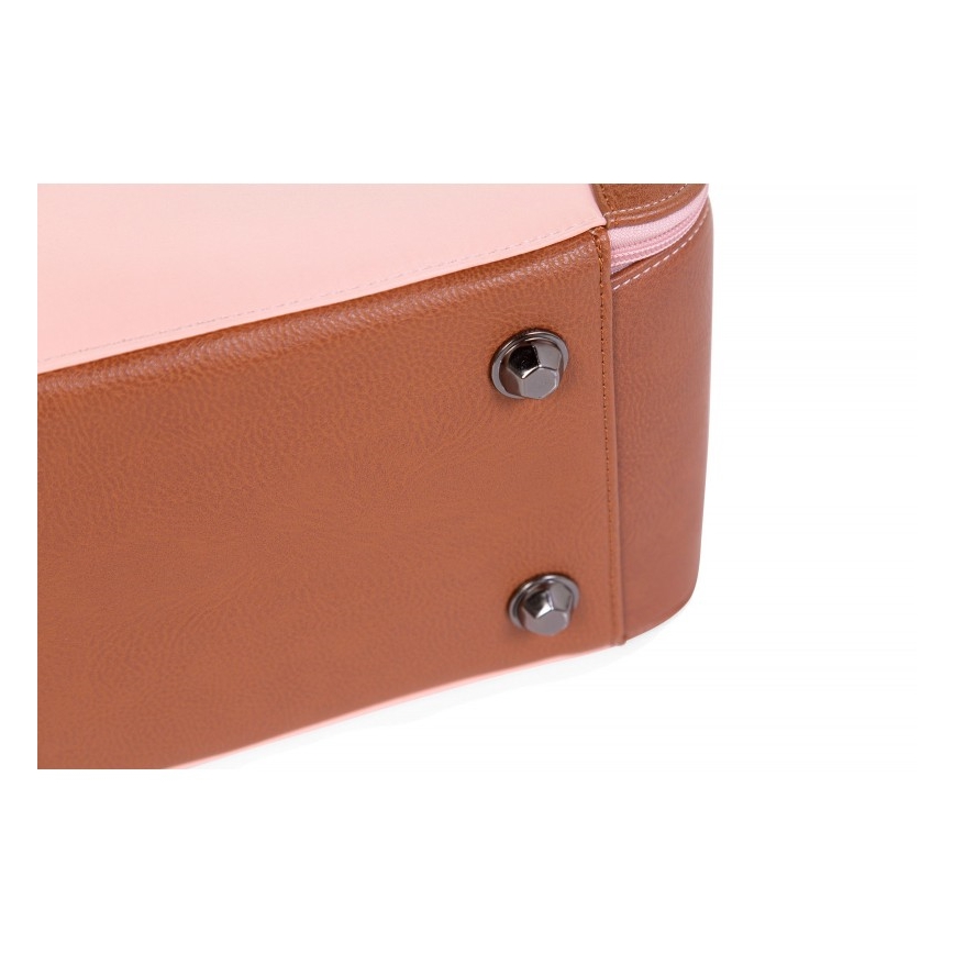 Childhome - Dečiji putni kofer COPPER roze