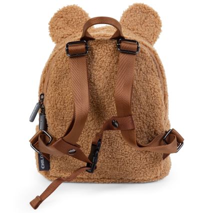 Childhome - dečiji ranac MY FIRST BAG braon