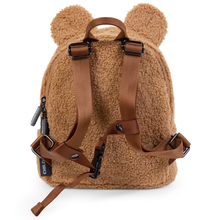 Childhome - dečiji ranac MY FIRST BAG braon