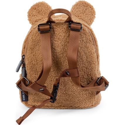 Childhome - dečiji ranac MY FIRST BAG braon