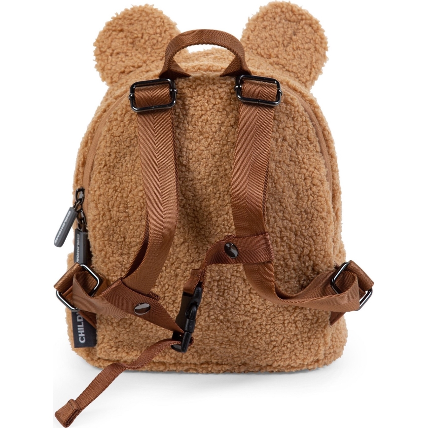 Childhome - dečiji ranac MY FIRST BAG braon
