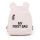 Childhome - Dečiji ranac MY FIRST BAG krem