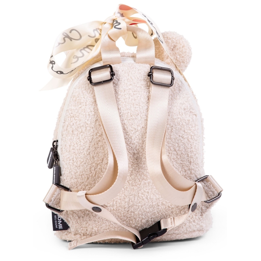 Childhome - Dečiji ranac MY FIRST BAG krem