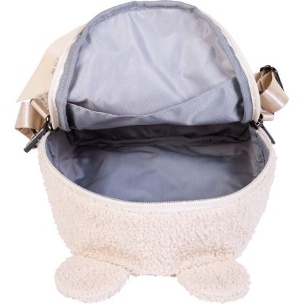 Childhome - Dečiji ranac MY FIRST BAG krem