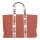 Childhome - Putna torba FAMILY BAG CANVAS narandžasta