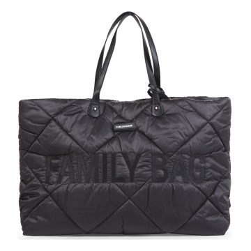 Childhome - Putna torba FAMILY BAG crna