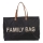 Childhome - Putna torba FAMILY BAG crno