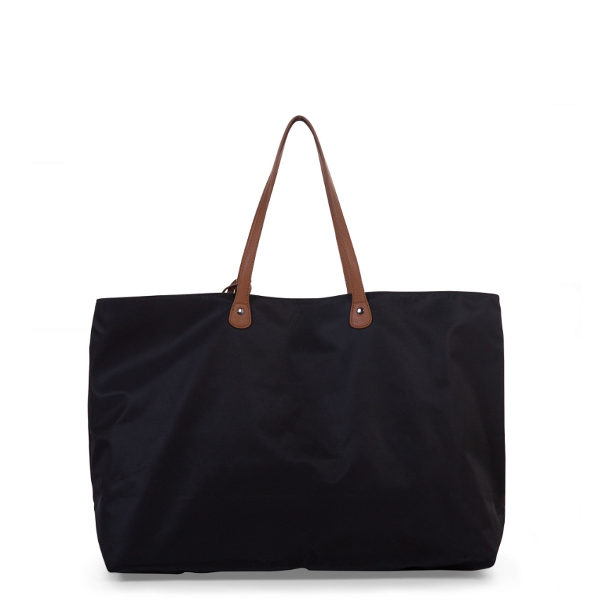 Childhome - Putna torba FAMILY BAG crno