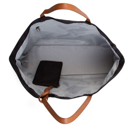 Childhome - Putna torba FAMILY BAG crno