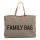 Childhome - Putna torba FAMILY BAG khaki