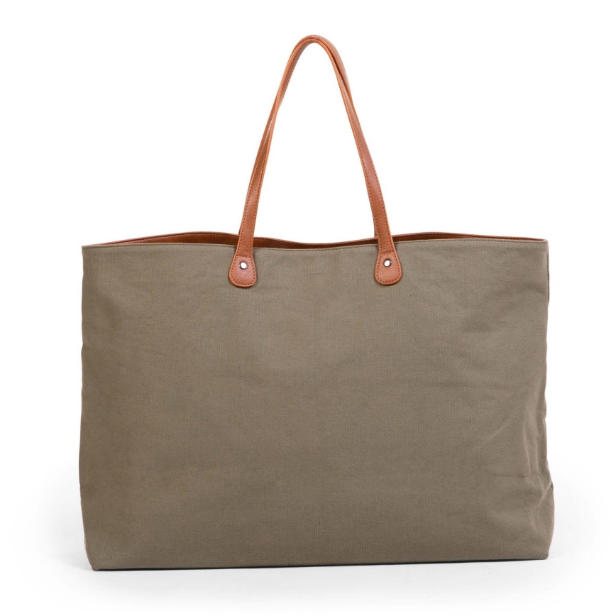 Childhome - Putna torba FAMILY BAG khaki